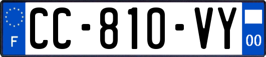 CC-810-VY