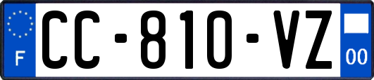 CC-810-VZ