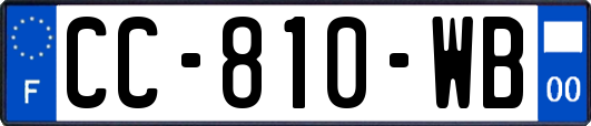 CC-810-WB