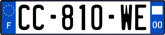 CC-810-WE