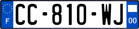 CC-810-WJ