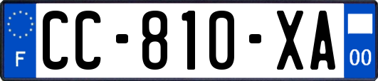CC-810-XA