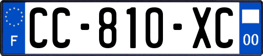CC-810-XC