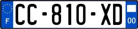 CC-810-XD
