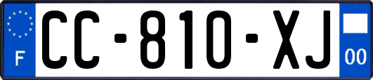 CC-810-XJ