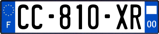 CC-810-XR