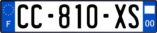 CC-810-XS
