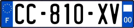 CC-810-XV