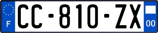 CC-810-ZX