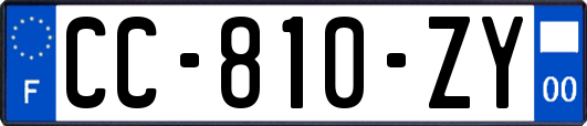 CC-810-ZY