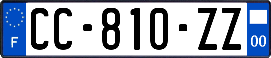 CC-810-ZZ