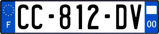 CC-812-DV