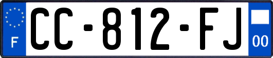 CC-812-FJ