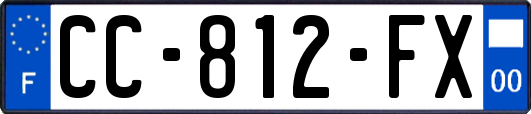 CC-812-FX