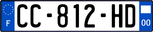 CC-812-HD