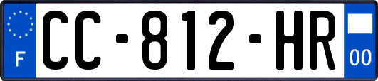 CC-812-HR