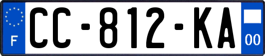 CC-812-KA