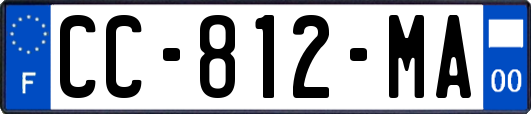 CC-812-MA