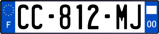 CC-812-MJ