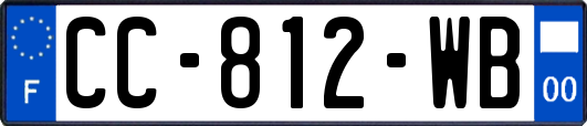 CC-812-WB