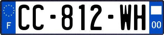 CC-812-WH