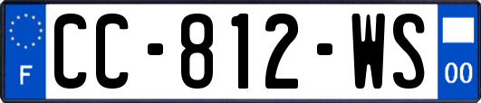 CC-812-WS