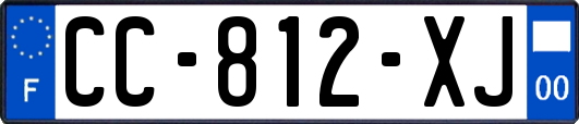 CC-812-XJ