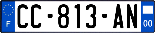 CC-813-AN