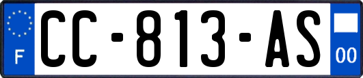 CC-813-AS
