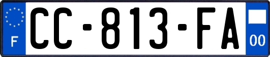 CC-813-FA