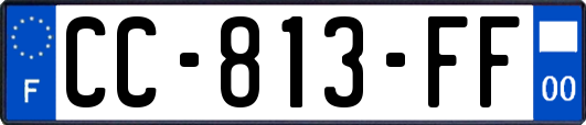 CC-813-FF