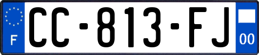 CC-813-FJ