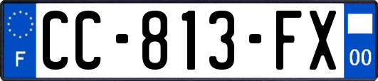 CC-813-FX