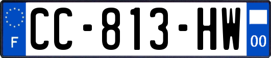 CC-813-HW