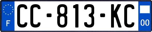 CC-813-KC