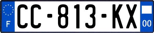 CC-813-KX