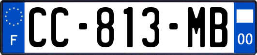 CC-813-MB