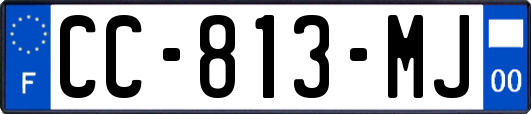 CC-813-MJ