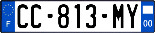 CC-813-MY
