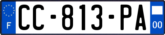 CC-813-PA