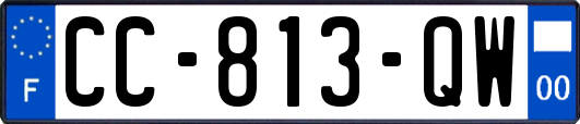 CC-813-QW