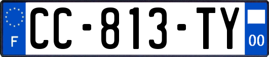 CC-813-TY