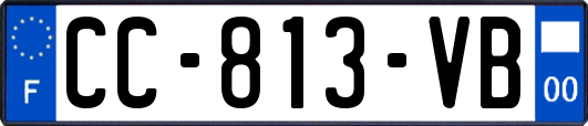 CC-813-VB