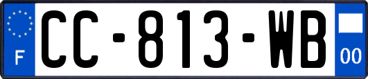 CC-813-WB