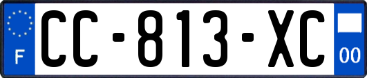 CC-813-XC