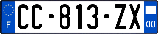 CC-813-ZX