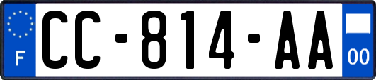 CC-814-AA
