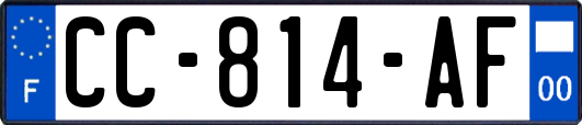 CC-814-AF