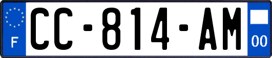 CC-814-AM