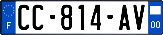 CC-814-AV